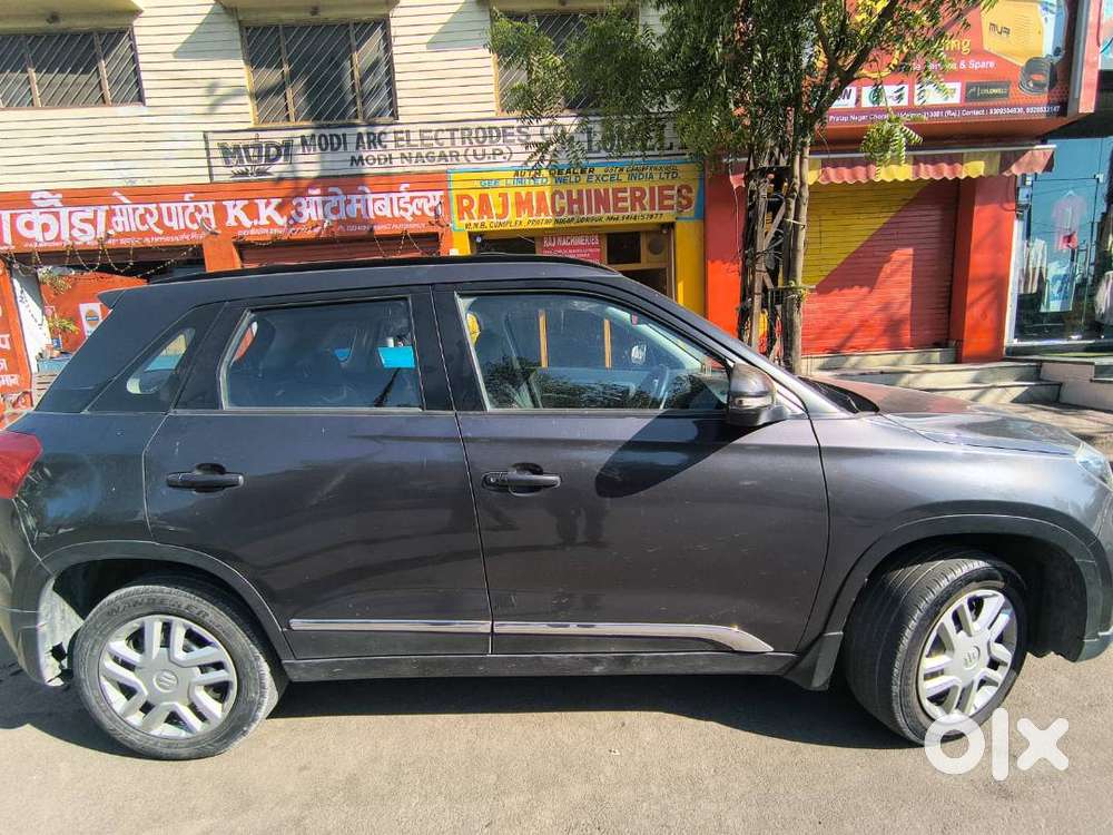 Maruti Suzuki Brezza 2021 Petrol Good Condition