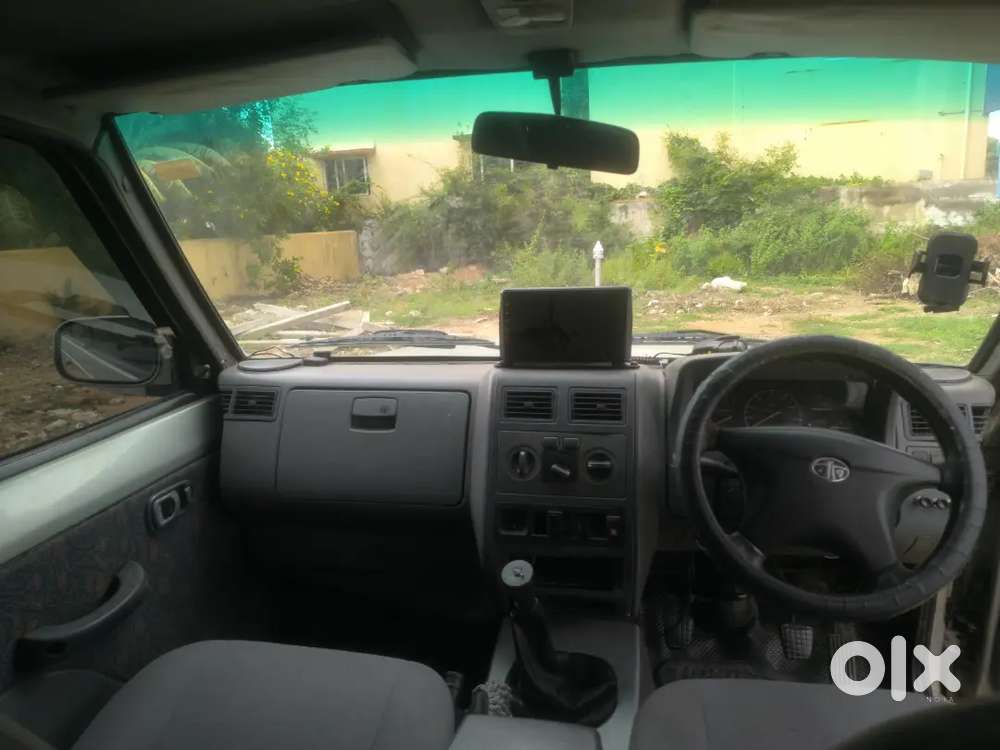 Tata Sumo Victa 2005 Diesel