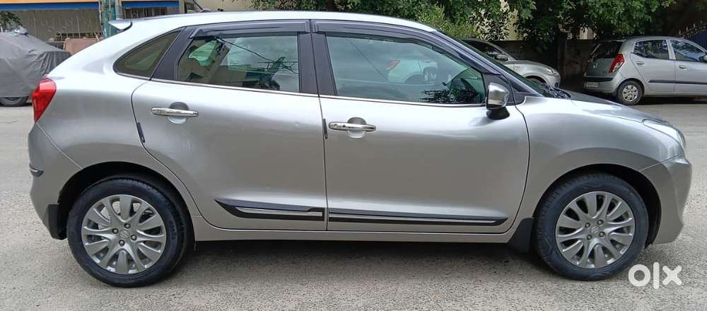 Maruti Suzuki Baleno 1.2 Alpha At, 2019, Petrol