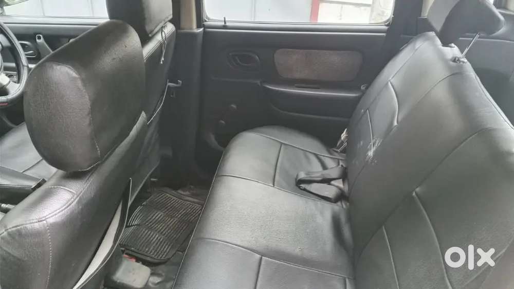 Maruti Suzuki Wagon R Vxi 2007