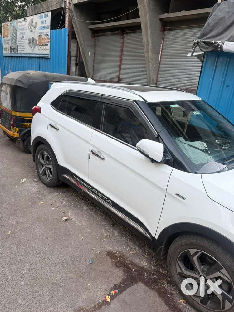Hyundai Creta Facelift 2018 2019 Diesel Good Condition