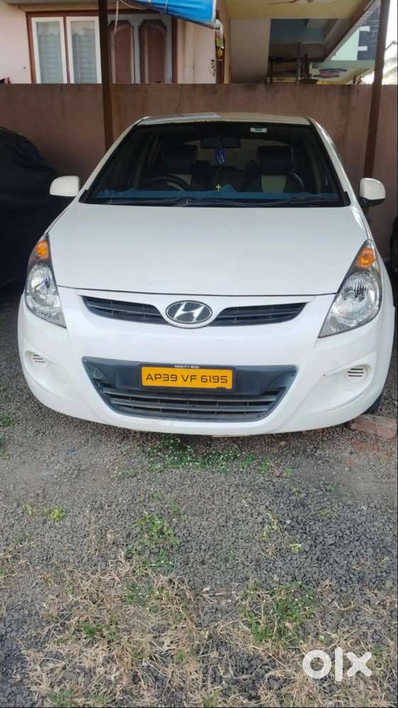 Hyundai I20 2010 Diesel Good Condition
