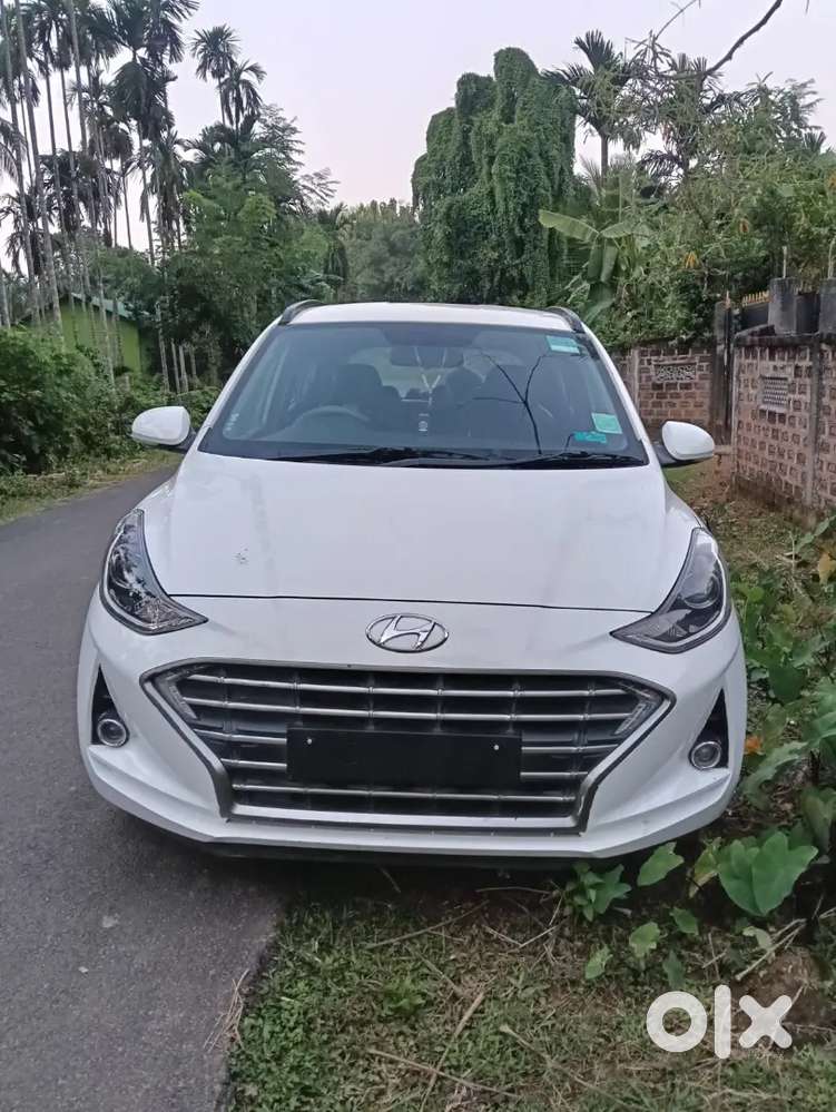 Hyundai Grand I10 2019 Sportz Amt