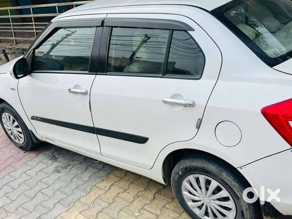 Maruti Suzuki Swift Dzire 2017