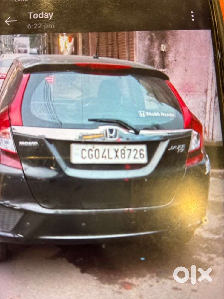 Honda Jazz 2017 Petrol 66000 Km Driven