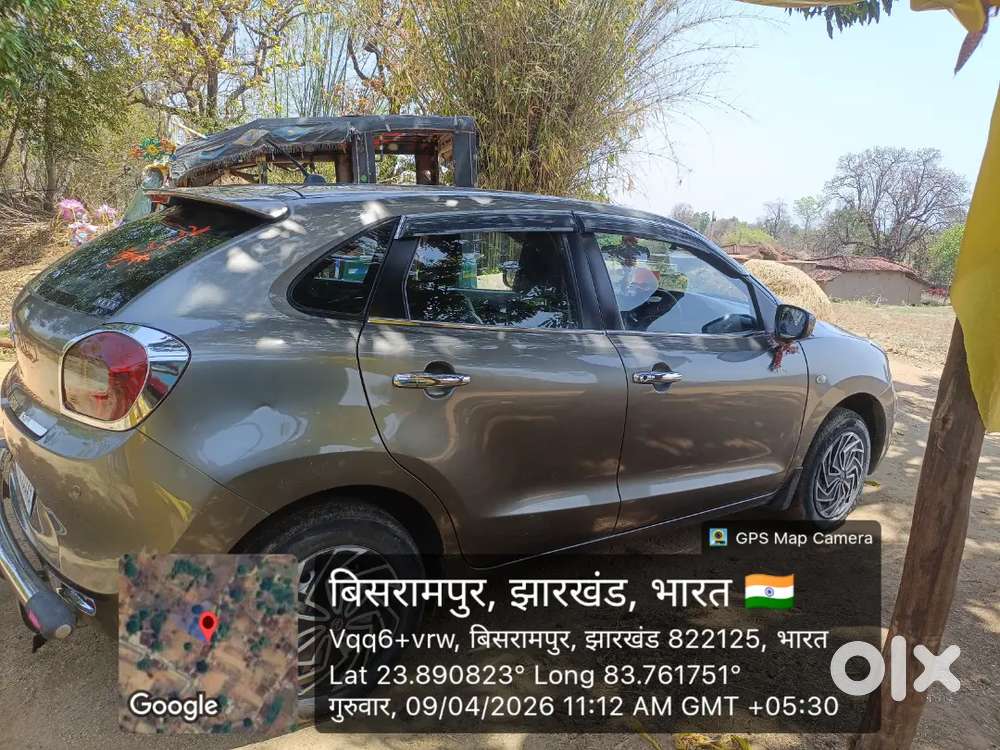 Maruti Suzuki Baleno 2021 Petrol 49000 Km Driven