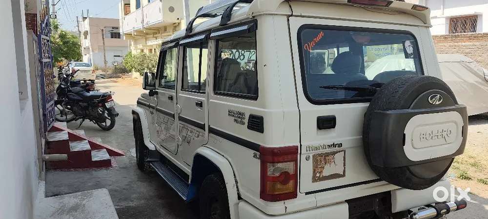 Mahindra Bolero Power Plus 2018 Diesel 188000 Km Driven