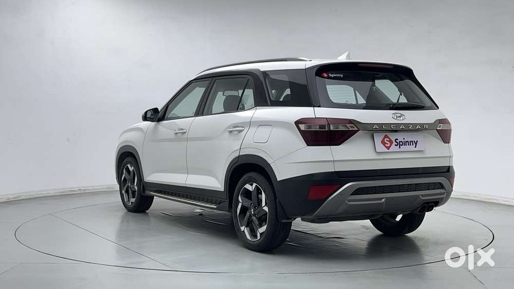 Hyundai Alcazar 1.5 Platinum (o) Diesel At 7 Str, 2023, Diesel