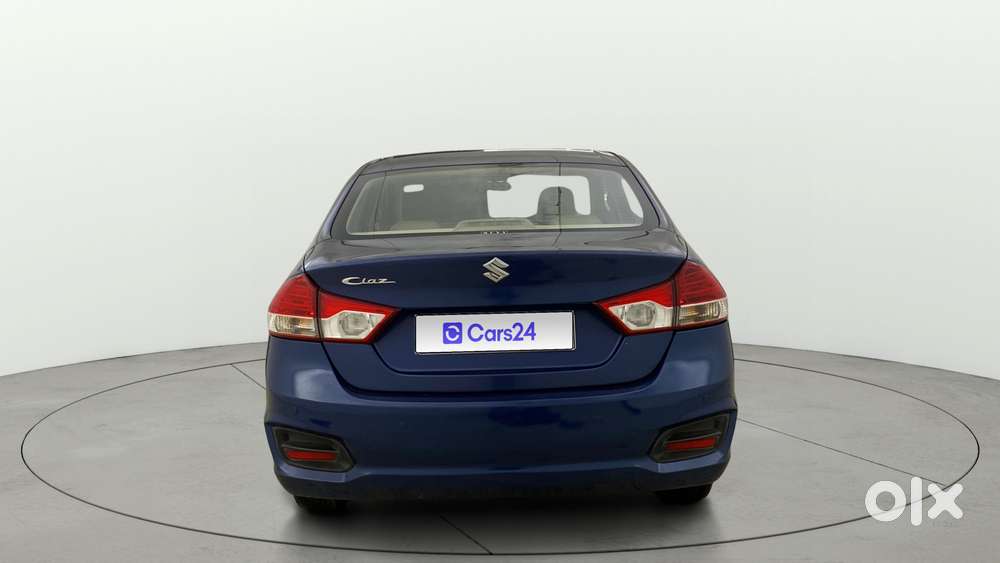 Maruti Suzuki Ciaz 1.4 Delta, 2017, Petrol