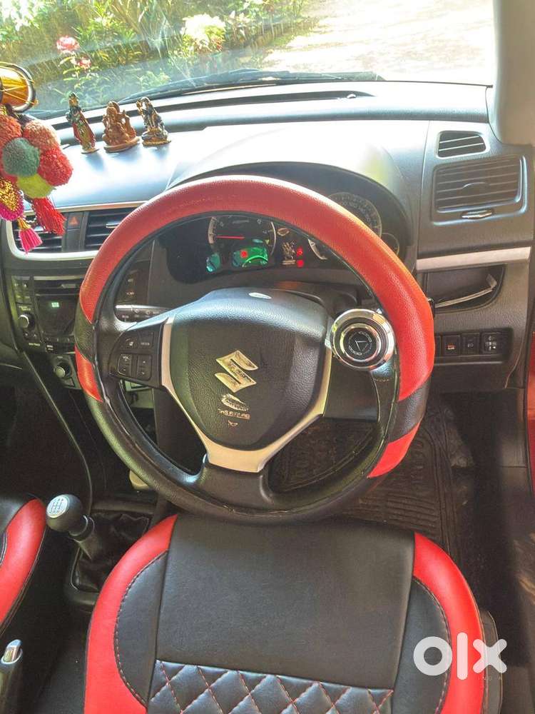 Swift Amt Vvt Zxi 2014