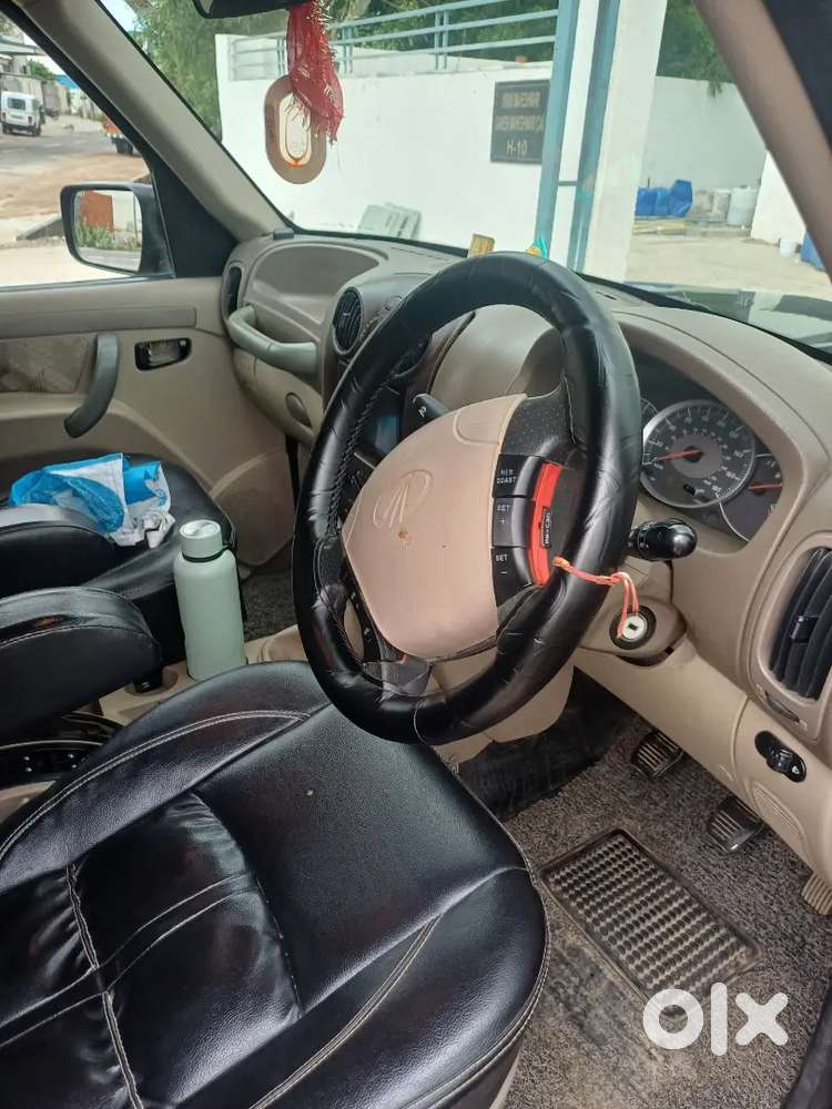 Mahindra Scorpio Getaway 2019