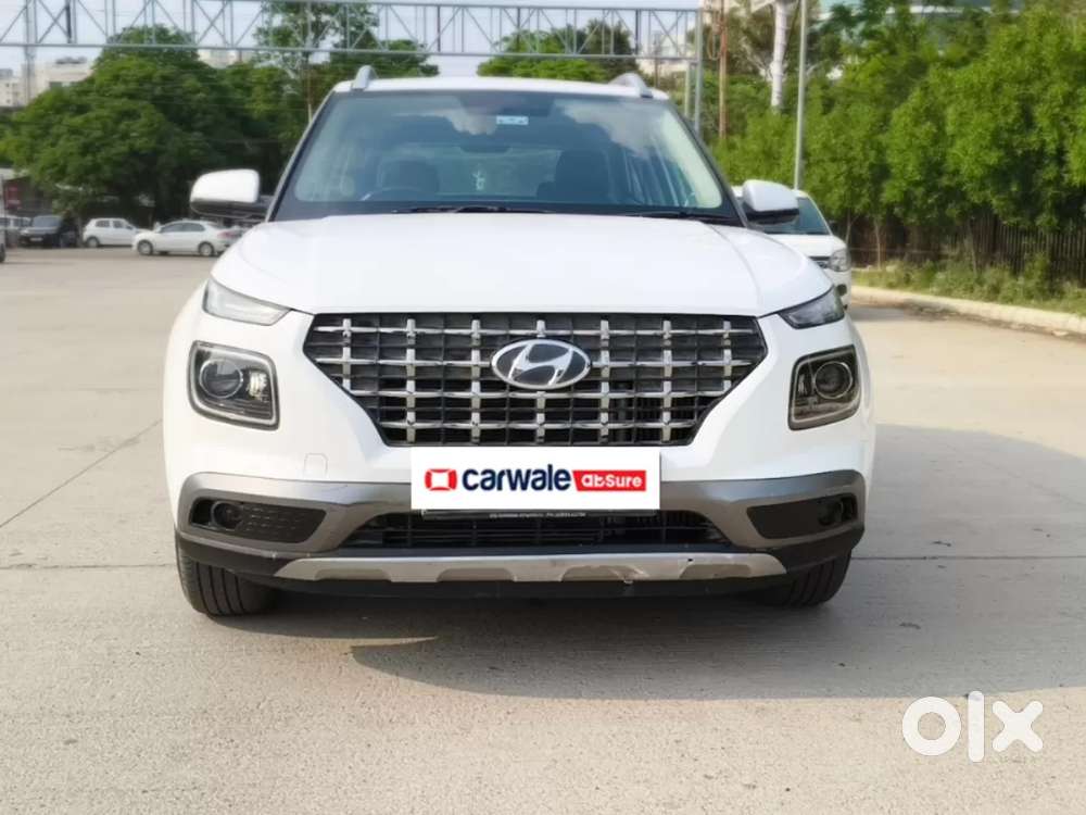 Hyundai Venue [2022-ongoing] 1.5 Crdi Sx, 2021, Diesel