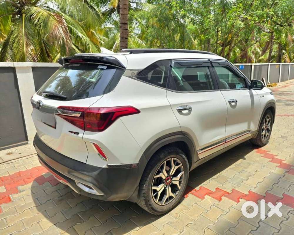Kia Seltos Gtx Plus At D, 2020, Diesel