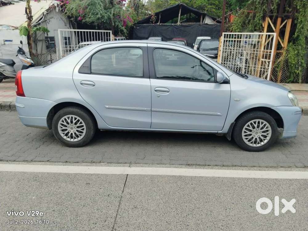 Toyota Etios G, 2011, Petrol