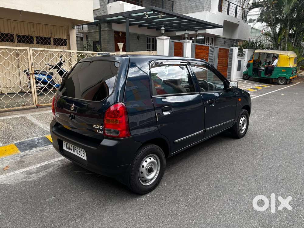 Maruti Suzuki Alto 0.8 Lxi (o), 2012, Petrol