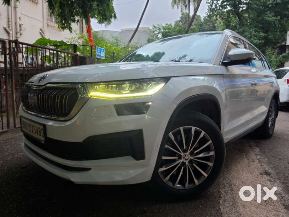 Skoda Kodiaq 2.0 L&k Tsi Dsg, 2022, Petrol