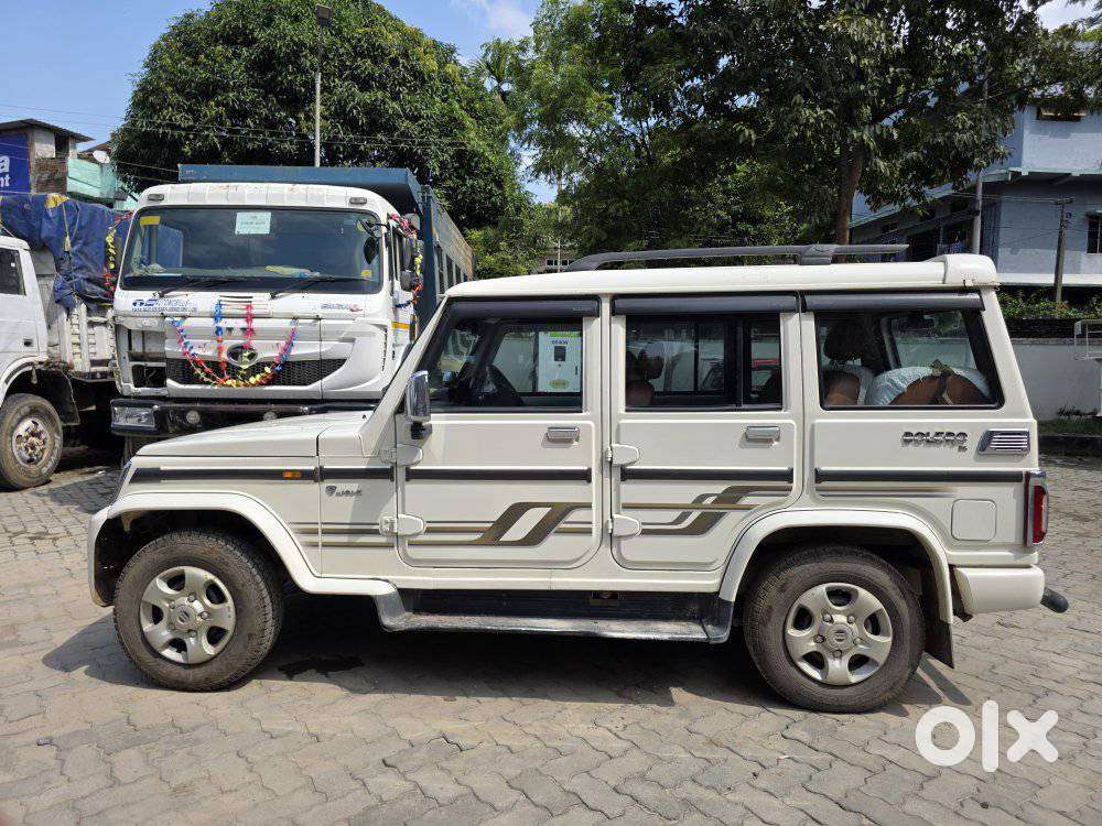 Mahindra Bolero 1.5 B6, 2022, Diesel