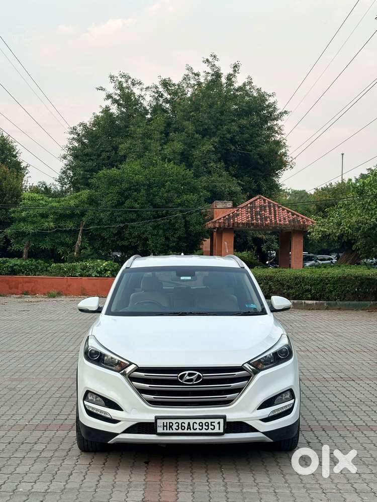Hyundai Tucson Gl 2wd Automatic, 2018, Diesel