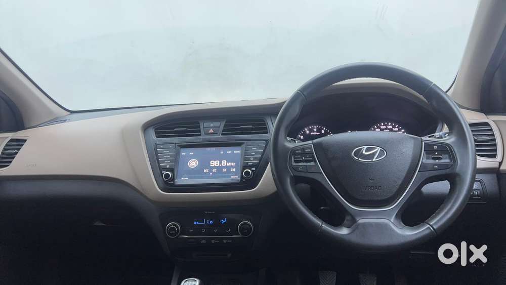 Hyundai Elite I20 [ ] 1.2 Asta, 2016, Petrol