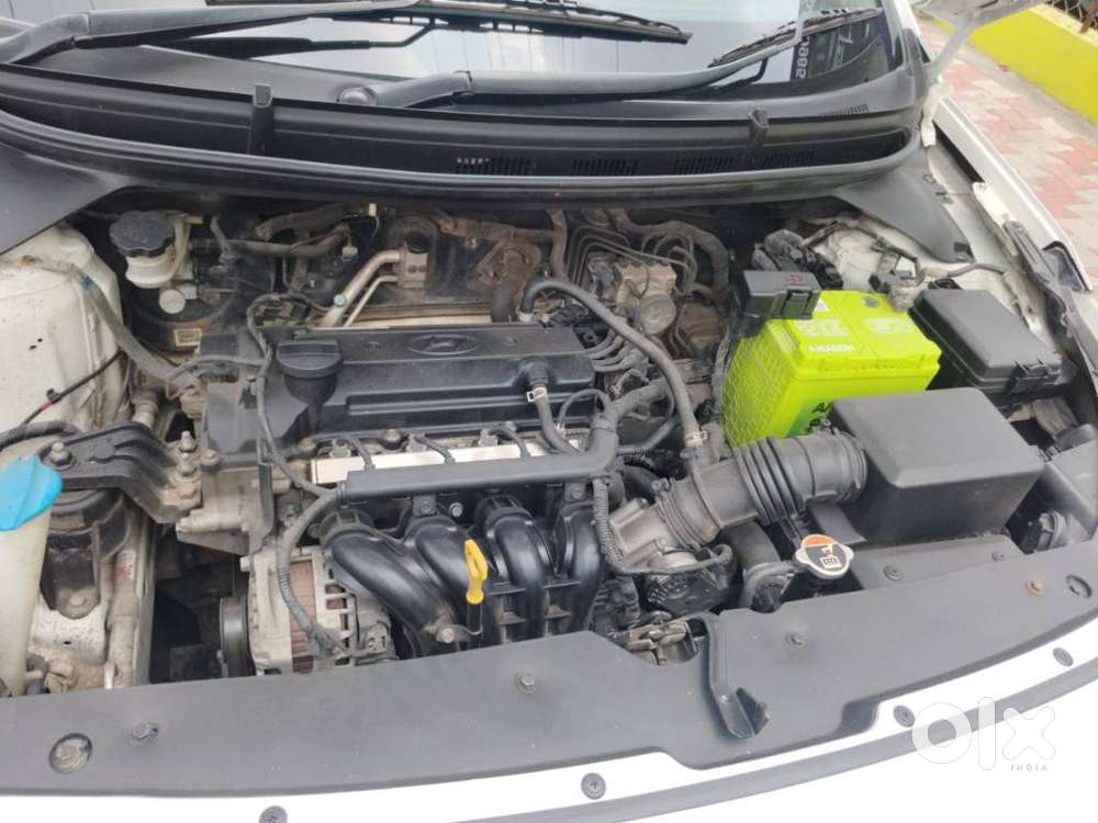 Hyundai I20 2015-2017 Asta 1.2, 2017, Petrol