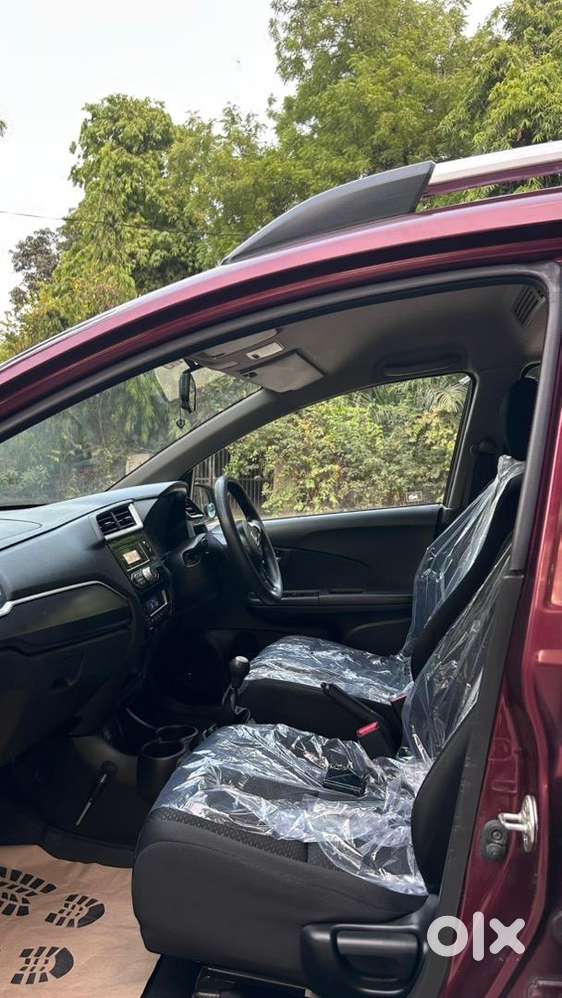 Honda Brv Smt Diesel 2017 Bumper To Bumper Original Paint