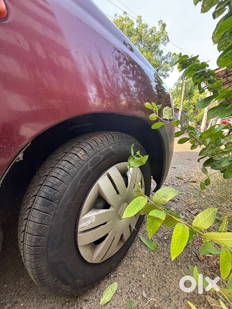 Maruti Suzuki Alto 0.8 Petrol 2007