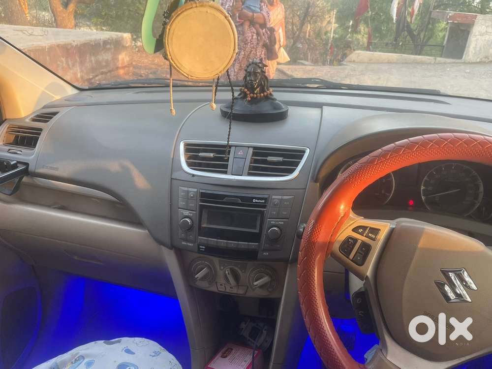 Maruti Suzuki Ertiga Vdi 2018