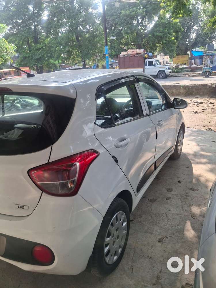 Hyundai Grand I10, 2018, Cng & Hybrids
