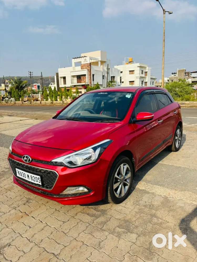 Hyundai I20 Asta(o) Top End Push Button Start