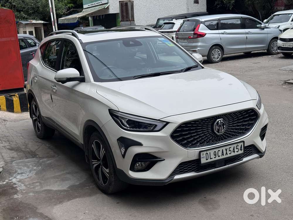 Mg Astor 1.5 Savvy Cvt S Red, 2021, Petrol