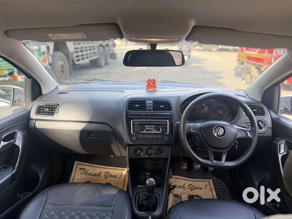 Volkswagen Polo 1.2 Mpi Comfortline, 2017, Petrol