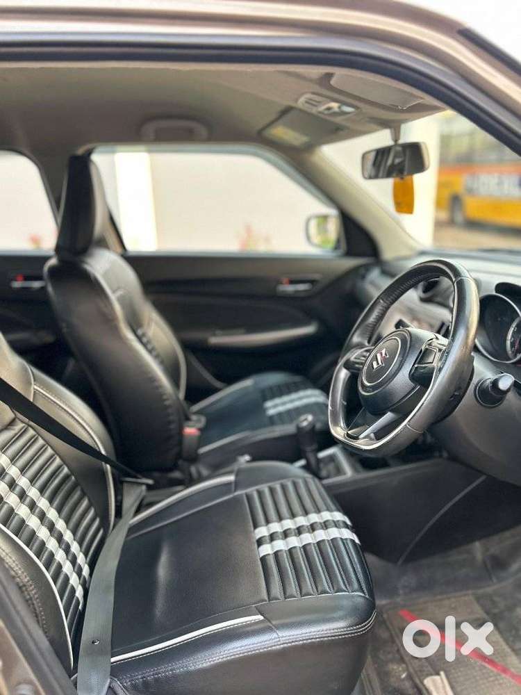 Maruti Suzuki Swift 1.3 Zxi, 2022, Petrol