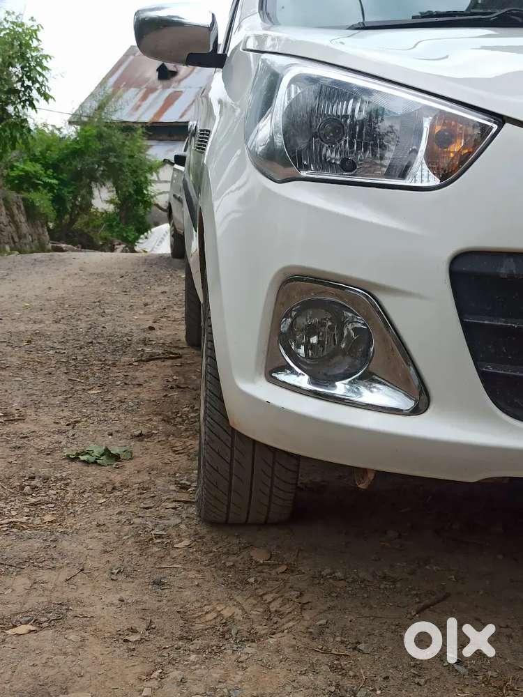 Maruti Suzuki Alto K10 2019 Petrol Well Maintained