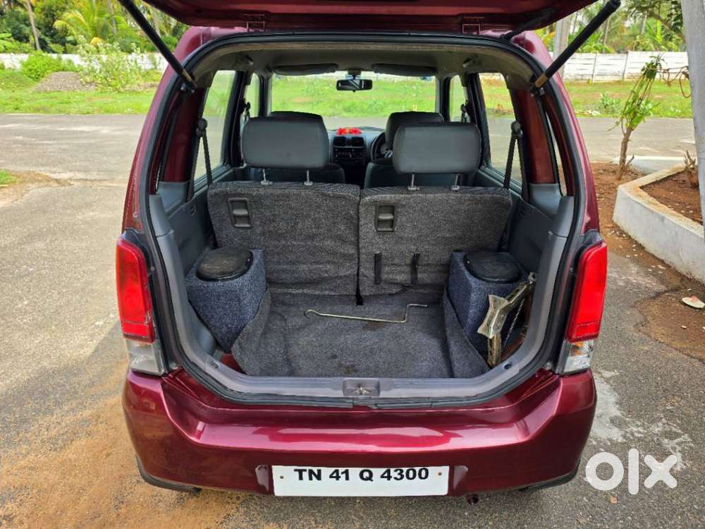 Maruti Suzuki Wagon R Vxi Minor, 2006, Petrol