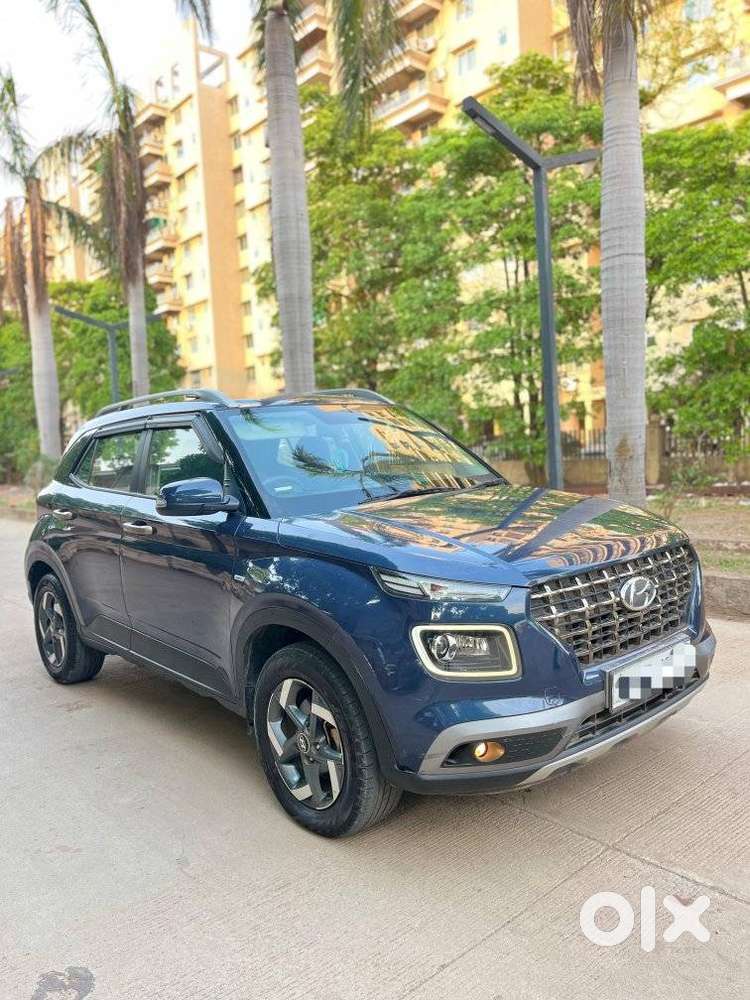 Hyundai Venue Sx Turbo, 2021, Petrol