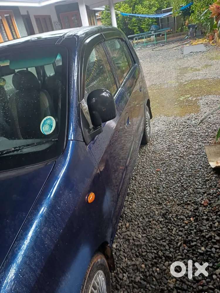 Hyundai Santro Xing 2007 Petrol 12026 Km Driven