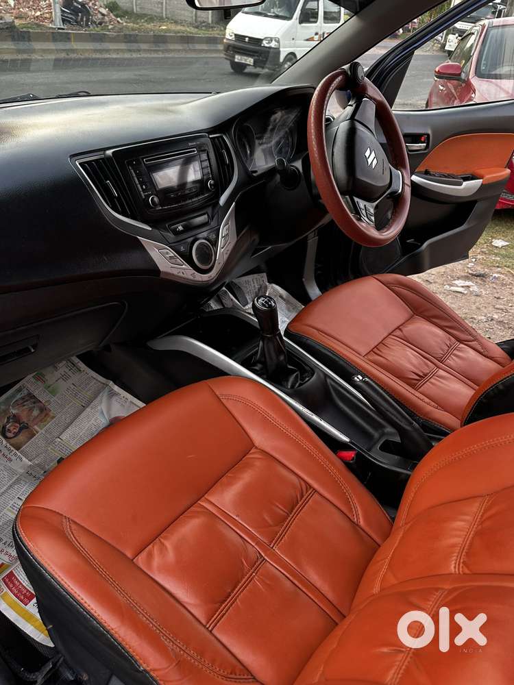 Maruti Suzuki Baleno 1.2 Delta, 2017, Cng & Hybrids