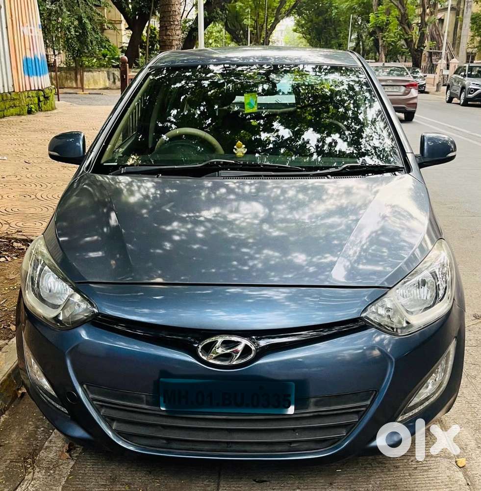 Hyundai I20 Sportz 2014