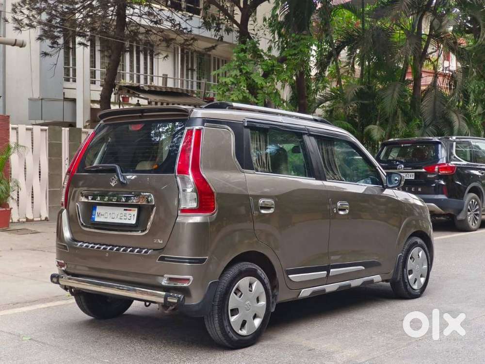 Maruti Suzuki Wagon R Zxi Ags 1.2, 2019, Petrol