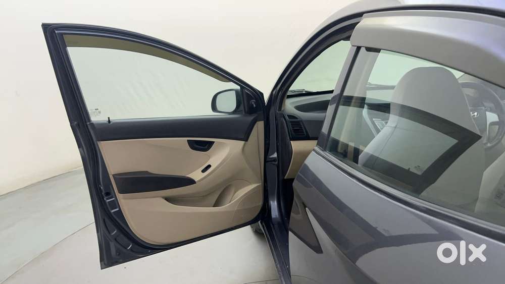 Hyundai Eon 0.8 Magna Plus Airbag, 2017, Petrol
