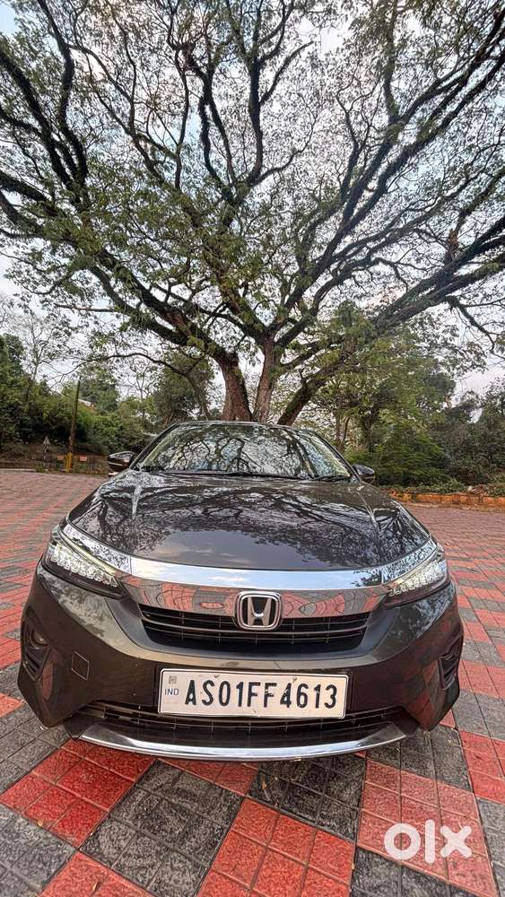 Honda City Zx Cvt, 2022, Petrol