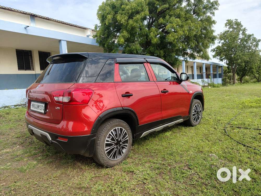 2016 Maruti Brezza Ldi