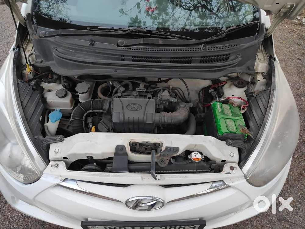 Hyundai Eon 2013 Petrol Manual