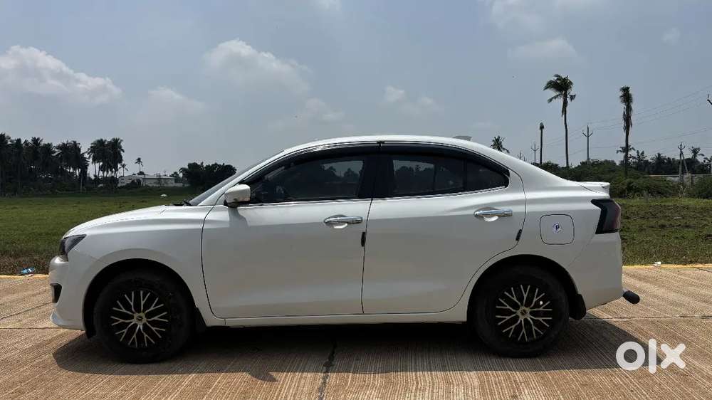 Maruti Dzire Vxi 2025