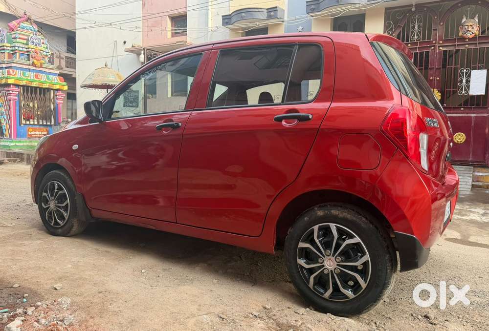 Maruti Suzuki Celerio 2014-2017 Vxi At, 2015, Petrol