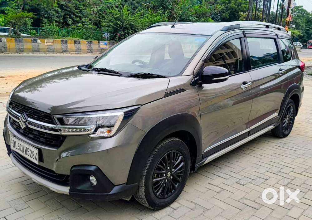Maruti Suzuki Xl6 1.5 Zeta Mt, 2022, Petrol