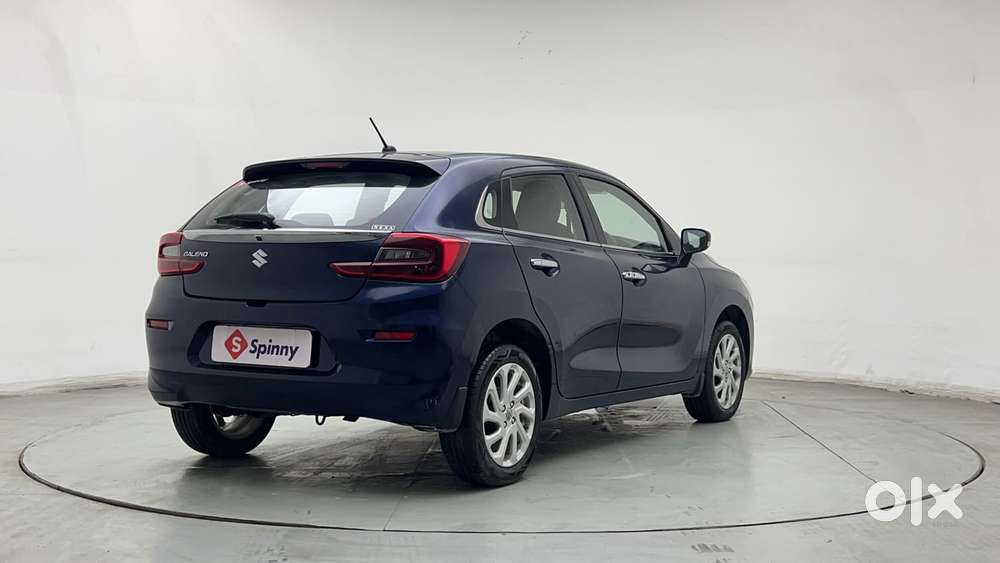 Maruti Suzuki Baleno Zeta, 2023, Petrol
