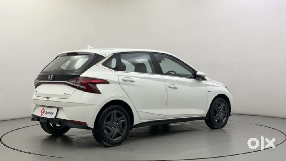 Hyundai New I20 1.2 Sportz Ivt, 2023, Petrol