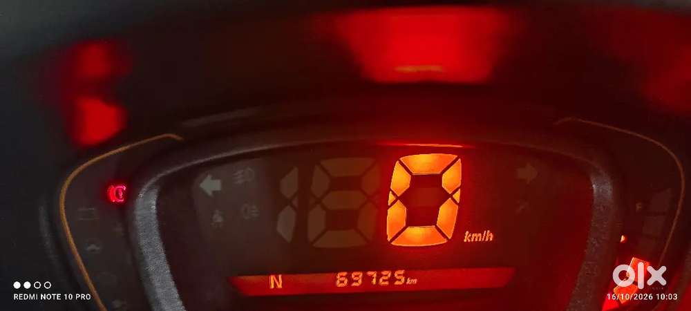 Renault Kwid 2017 Petrol Amt