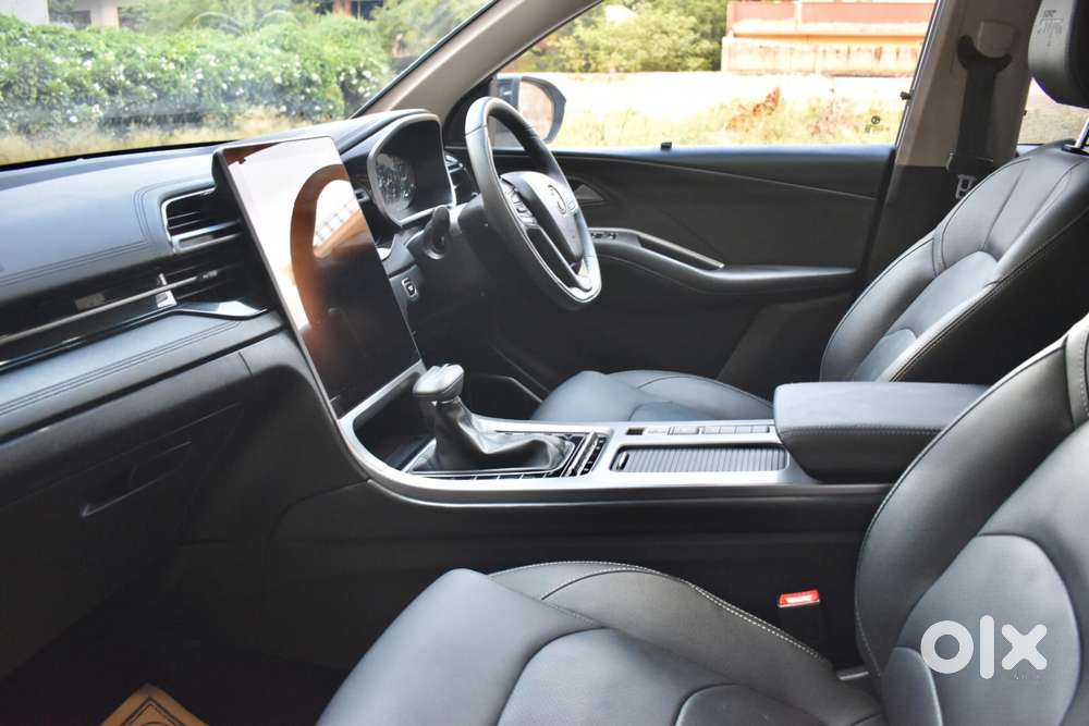 Mg Hector Savvy Pro 1.5 Turbo Cvt Dual Tone, 2024, Petrol